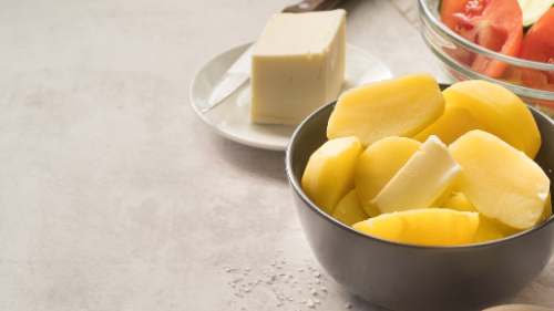 ¿Arroz o patata para adelgazar sin dejar de comer carbohidratos?