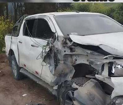Denuncian presunto peculado tras accidente de camioneta del Gobierno Regional de Huánuco