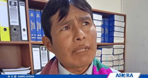 Por cuarta vez volverán a citar a asesores FAG ante bajo gasto presupuestal, afirma consejero Escobal