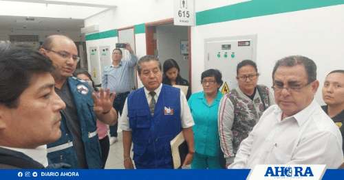 Crisis en Hospital HV: Defensoría denuncia falta de personal y suspensión de servicios médicos