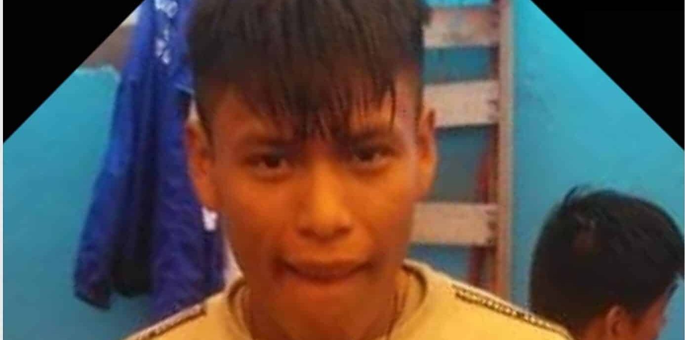 Joven desaparece tras salir a buscar trabajo