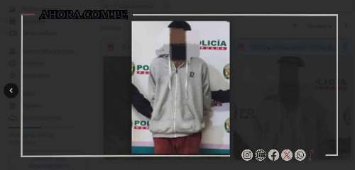 Operativos revelan tráfico de drogas: Adolescente y joven entre los detenidos