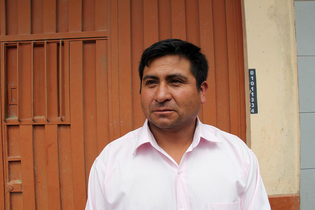 Llata en paro de 48 horas contra minera Antamina