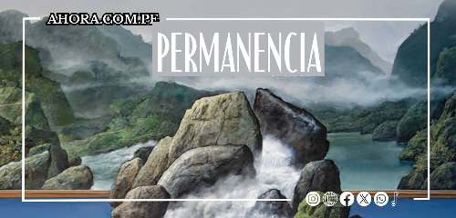 Permanencia revista presenta hoy su segundo número