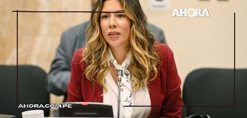 Testigo clave señaló a Fiscalía que congresista Rosselli Amuruz organizó la fiesta en Lince