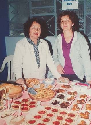 NADAB COTRINA CABANILLAS: LA NOVIA DE AMBO