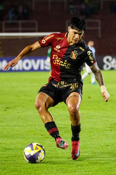 Melgar gana 1-0 a Puerto Cabello en Venezuela y se ilusiona en la Sudamericana
