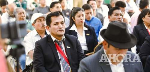 Alcaldes provinciales y distritales participarán de reunión con el Gobierno en Lima
