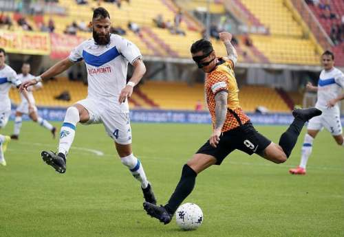 Lapadula volvió a Benevento
