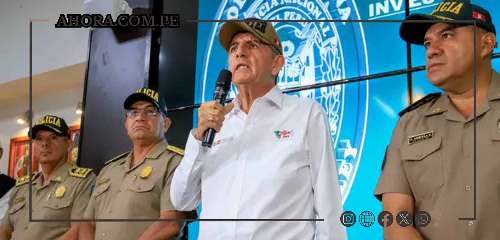 Víctor Torres se aferra al cargo: "Renunciar sería un acto de cobardía"