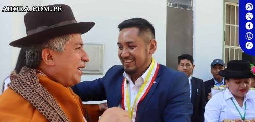 Alcalde de Aparicio Pomares filmado recibiendo dinero y vinculado a Nicanor Boluarte