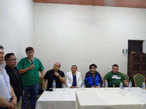 Alianza solidaria en Huánuco: Realizarán cirugías gratuitas para población vulnerable