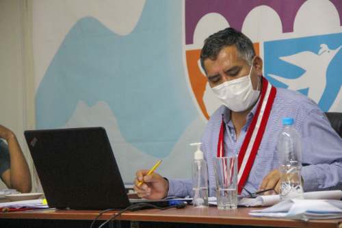 Consejo Regional autorizó comprar equipos para planta de oxígeno