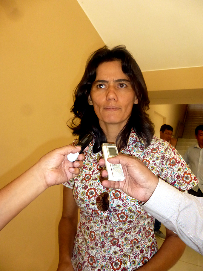 Puerto Inca obliga al diálogo a Rubén Alva