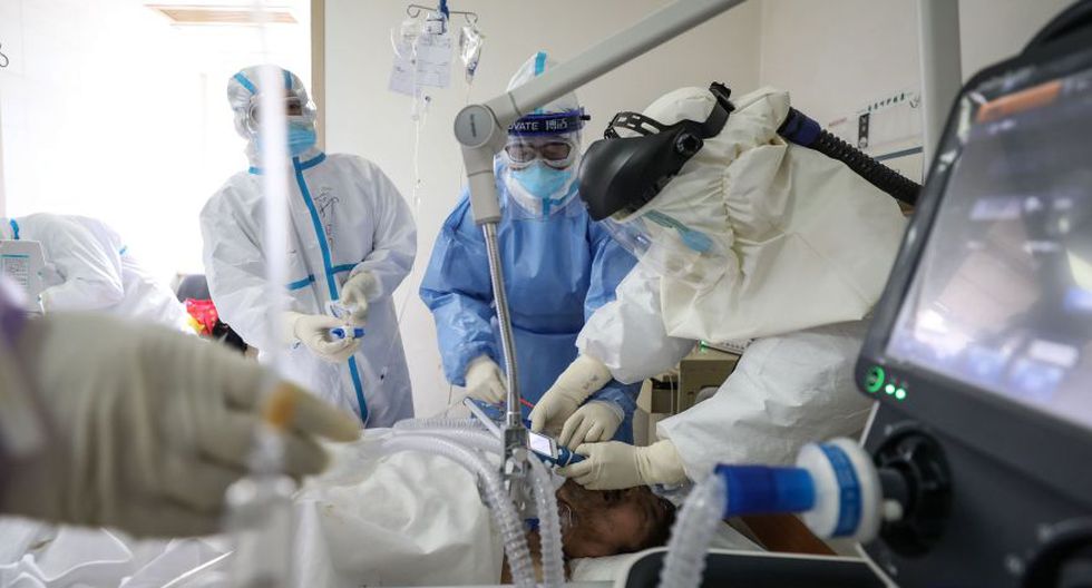A 107 se elevó el número de personas fallecidos en el Perú por el coronavirus