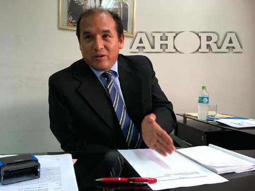 Autorizarán convenio con MVCS para planta de tratamiento