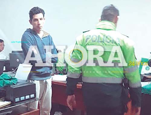 Atrapan a falso empresario que estafaba a hoteleros