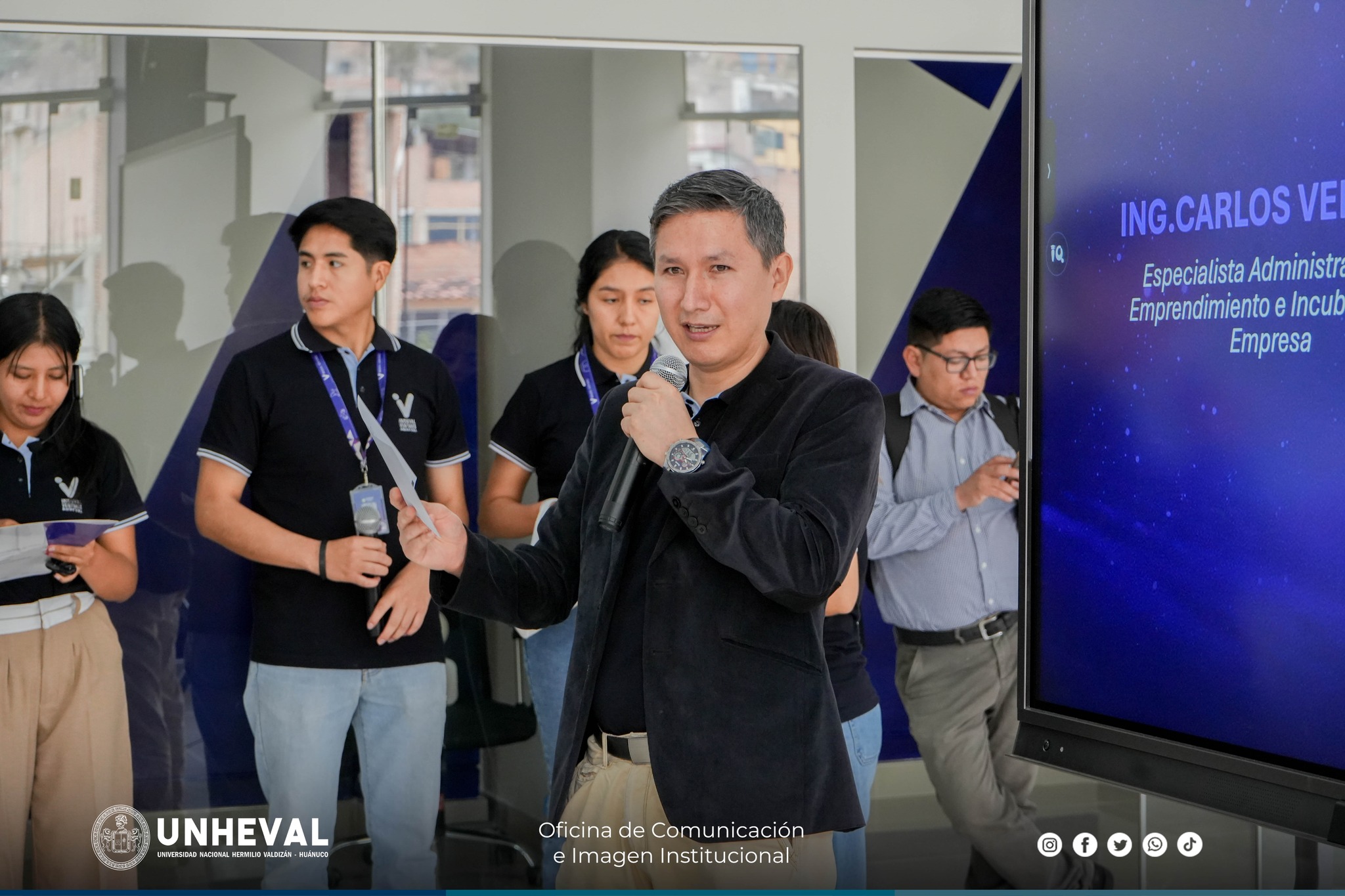 Unheval culmina Scale 6G y proyecta a Huánuco como hub tecnológico emergente con startups de alcance nacional e internacional