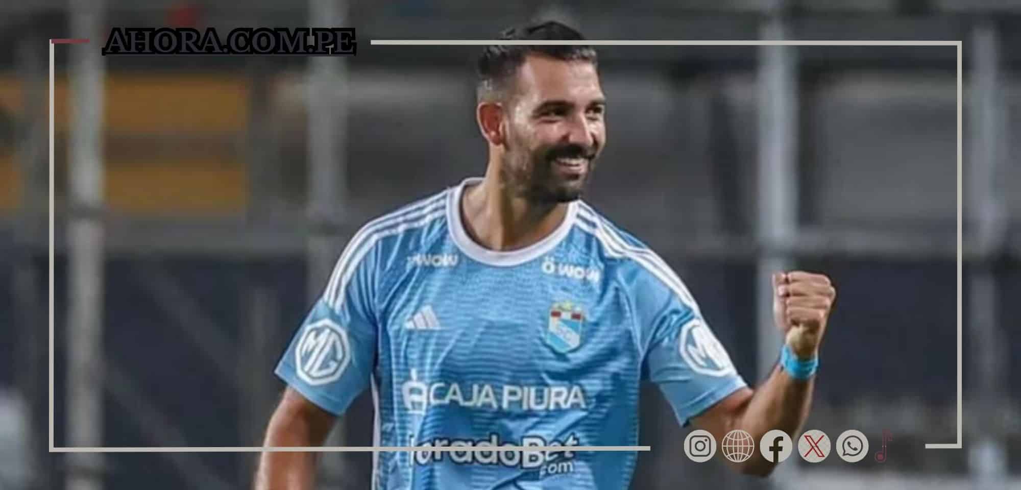 Martín Cauteruccio enfrenta disputa legal con Independiente ante FIFA