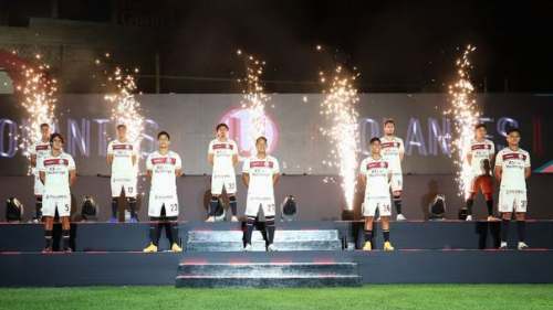 Universitario se alista para la “Noche Crema”