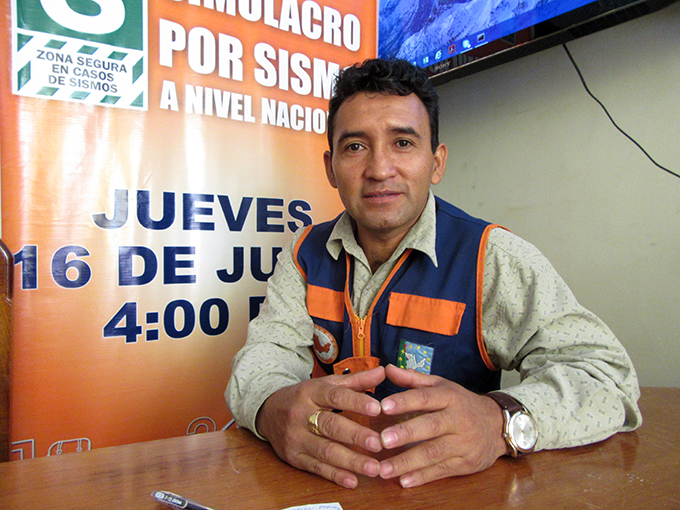 Ingenieros deben incluir  evaluación de riesgos en  perfiles y expedientes técnicos