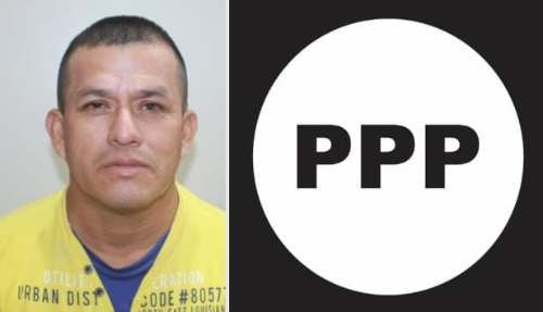 Javier Pereyra candidato a diputado 2026 con el Partido Patriótico del Perú