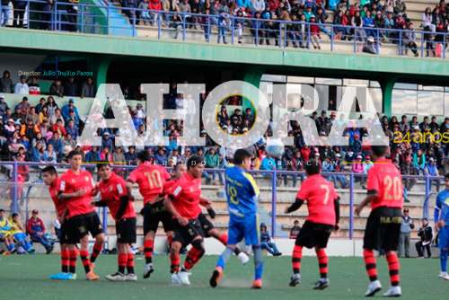 Liguilla definirá a representantes de Pasco