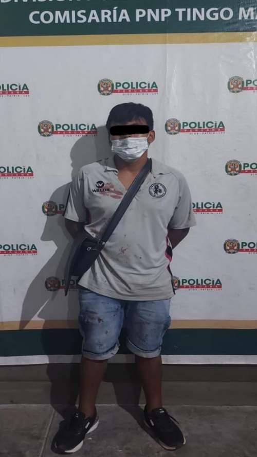 Detenidos tres hombres por violencia familiar y agresiones