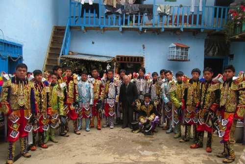 Niño Jesús Familia Herrada Tello