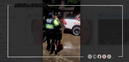 Detienen a sospechoso de hurto de autopartes en Tingo María