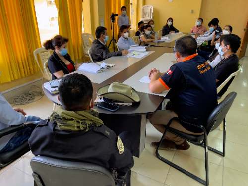 Huánuco: Drenaje pluvial con serias deficiencias asumirá municipalidad