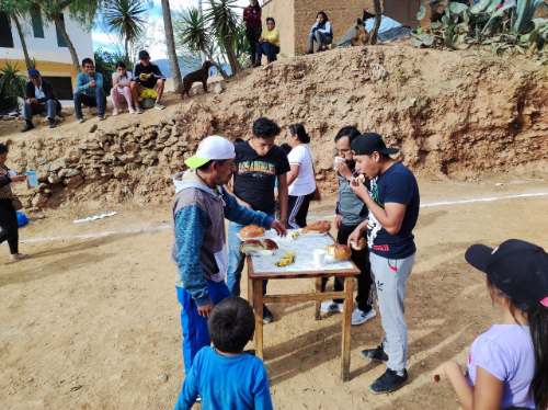 Terrazas de Llicua celebró sus 37 aniversario