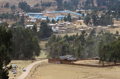 Gorehco convoca licitación para polideportivo en Pampas del Carmen con inversión de S/ 2.2 millones