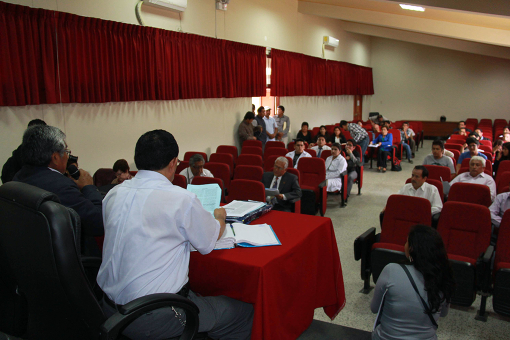 Asamblea Estatutaria se reuniría a fin de mes para culminar estatuto de la Unheval