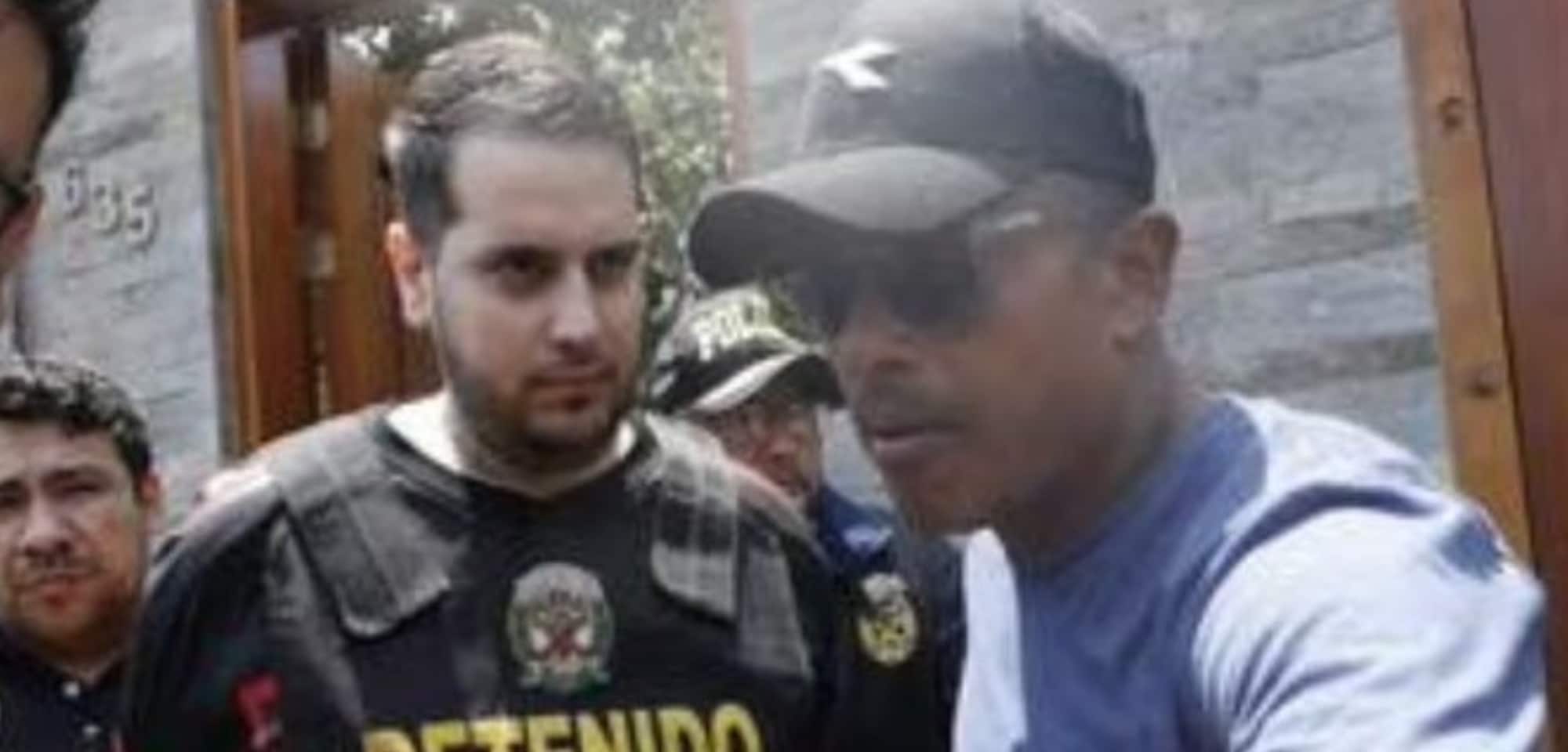 ‘El Español’ reveló que escondió a Fray Vásquez en su casa con apoyo de la Policía