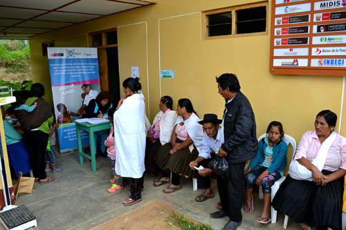 Médicos de Plan Más Salud atendieron a pobladores de Malconga