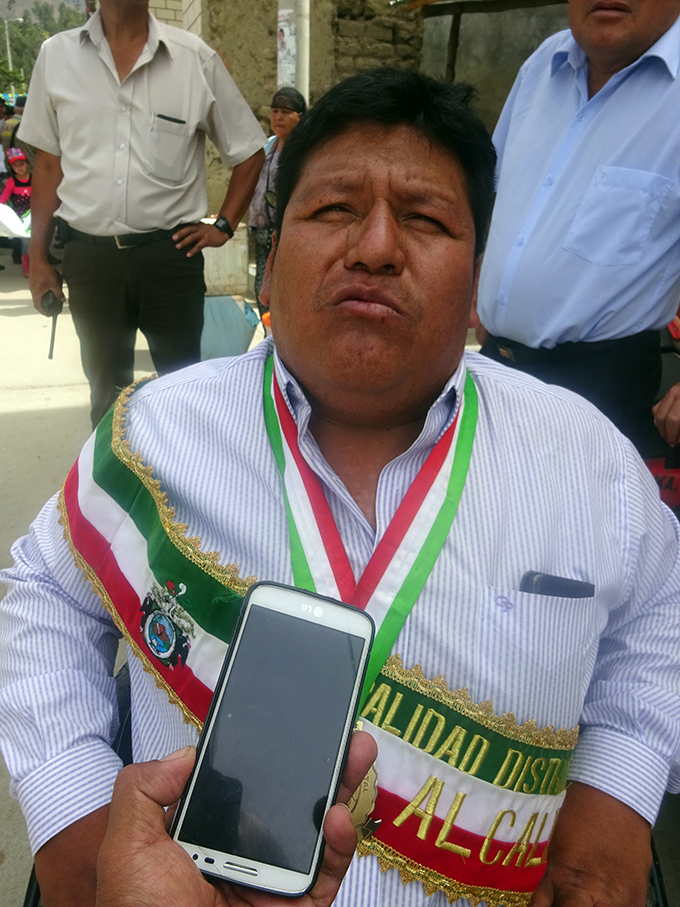 "Quejaremos a juez Jean Agurto"