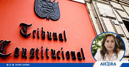 Tribunal Constitucional rechaza demanda del Ejecutivo contra Fiscalía por error técnico