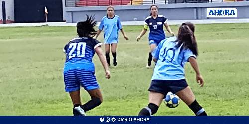 Fecha de revanchas de la liga de ascenso femenino
