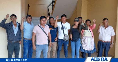 Denuncian que pretenden anular resolución para que Ayinahuanca Alta pertenezca a La Esperanza