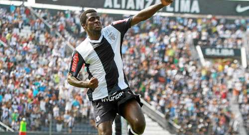 Cristian Ramos y Raziel García al Alianza Lima