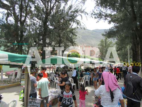 Anuncian ordenamiento de Feria Sabatina desde el 28