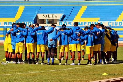 Binacional y Sport Huancayo se juegan más que tres puntos en Juliaca