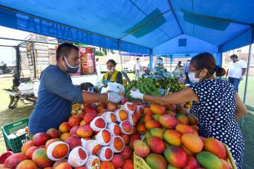 Desde hoy se implementan mercados “De la chacra a la olla” en regiones