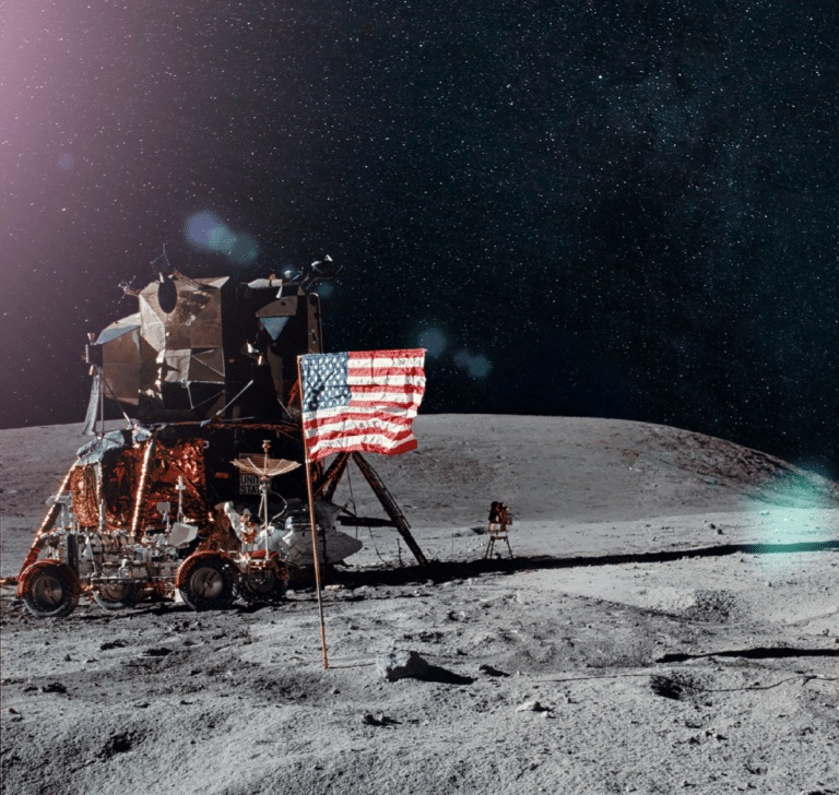 La nave espacial Athena de Intuitive Machines inicia su viaje lunar