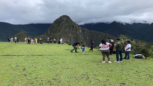 Ciudadela de Machupicchu reabre sus puertas