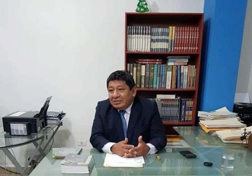 Hernán Cajusol aseguró que gobiernos locales no pueden decidir ordenanza sobre ley seca