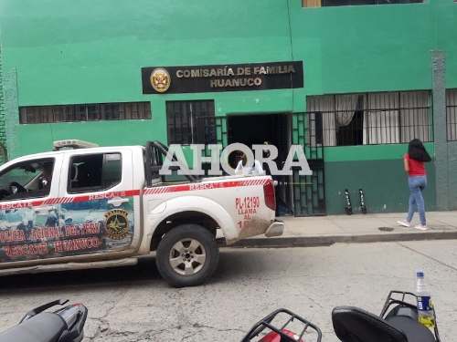 Quince sujetos detenidos por agredir a sus parejas durante estado de emergencia