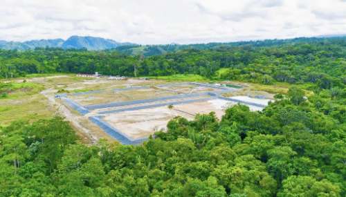 Reinician construcción del relleno sanitario en Tingo María tras ocho meses de paralización