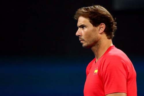 Nadal obtuvo un triunfo claro y pasó a tercera ronda